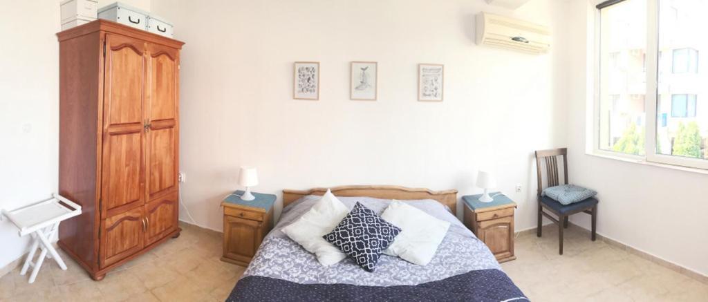 الشقق الفندقية سوزوبولفي  Apartament Rose المظهر الخارجي الصورة