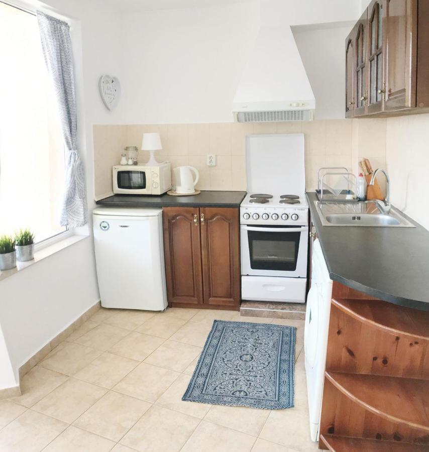 الشقق الفندقية سوزوبولفي  Apartament Rose المظهر الخارجي الصورة