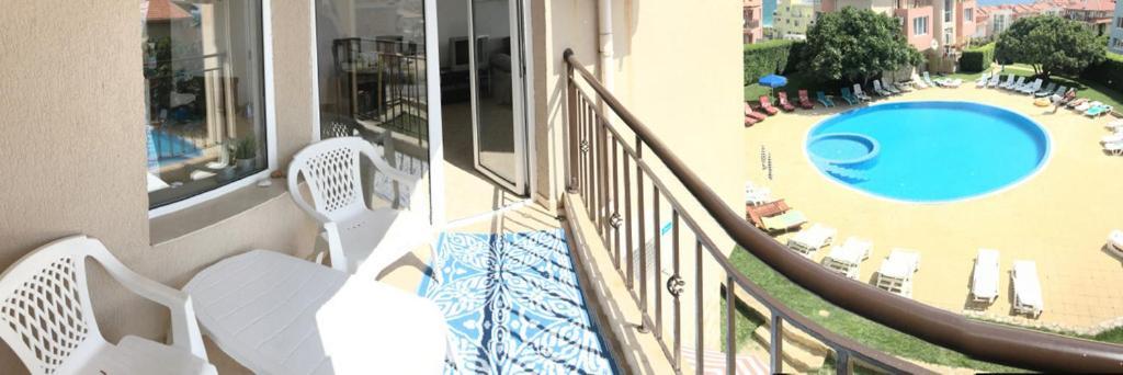 الشقق الفندقية سوزوبولفي  Apartament Rose المظهر الخارجي الصورة