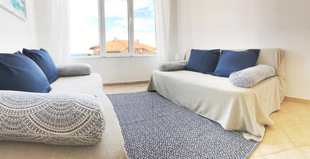 الشقق الفندقية سوزوبولفي  Apartament Rose المظهر الخارجي الصورة